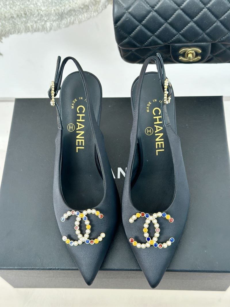 Chanel Sandals